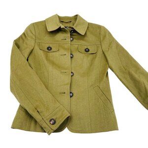 Bogner Olive Green Women's Jacket